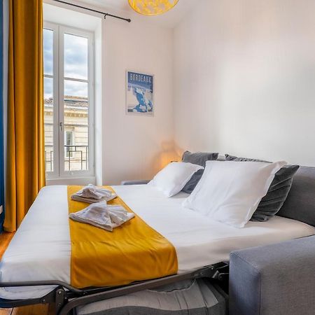 Appartements Climatises En Hyper Centre Bordeaux Bagian luar foto