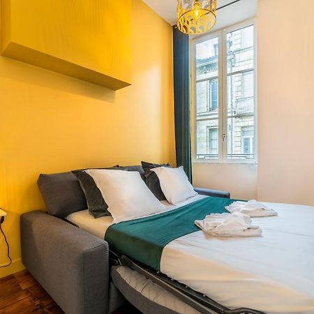 Appartements Climatises En Hyper Centre Bordeaux Bagian luar foto