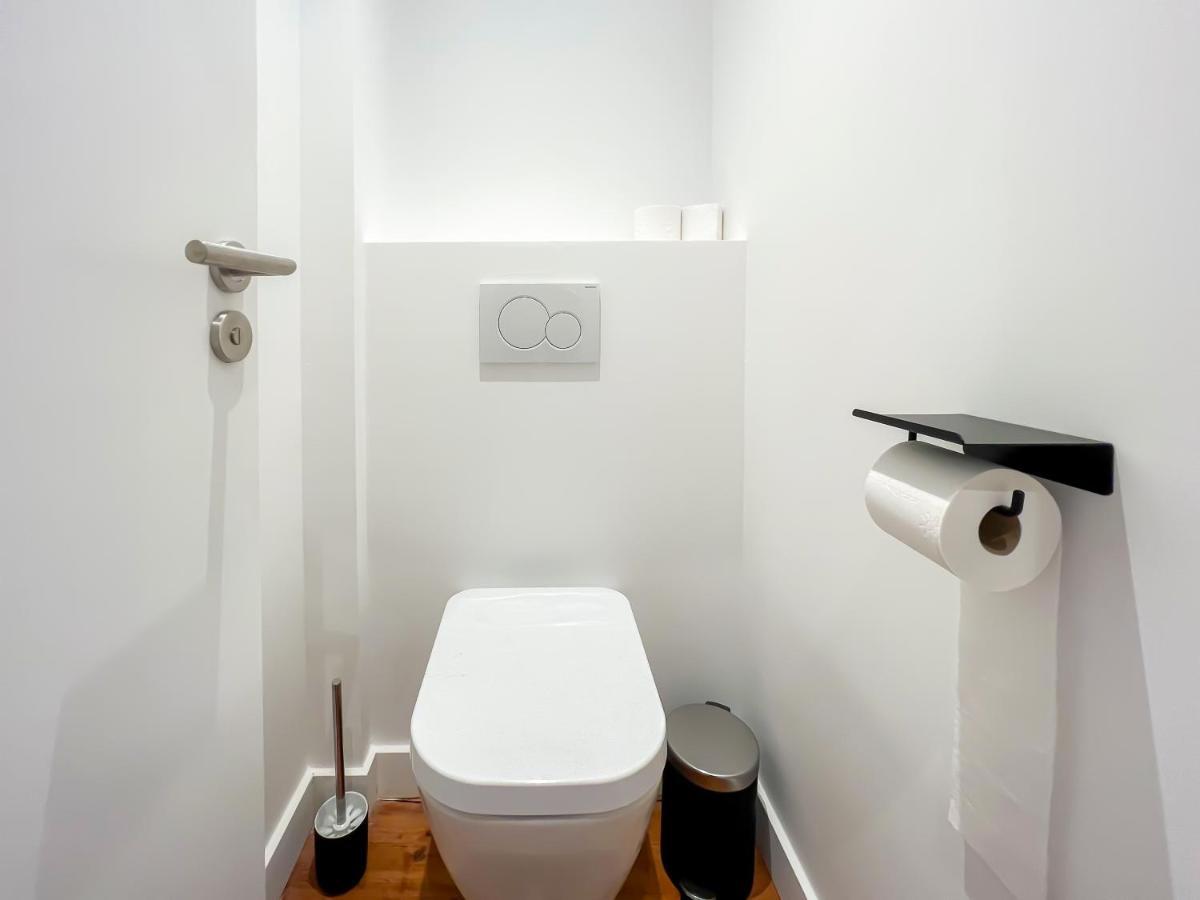 Appartements Climatises En Hyper Centre Bordeaux Bagian luar foto
