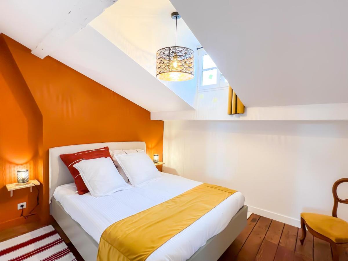Appartements Climatises En Hyper Centre Bordeaux Bagian luar foto