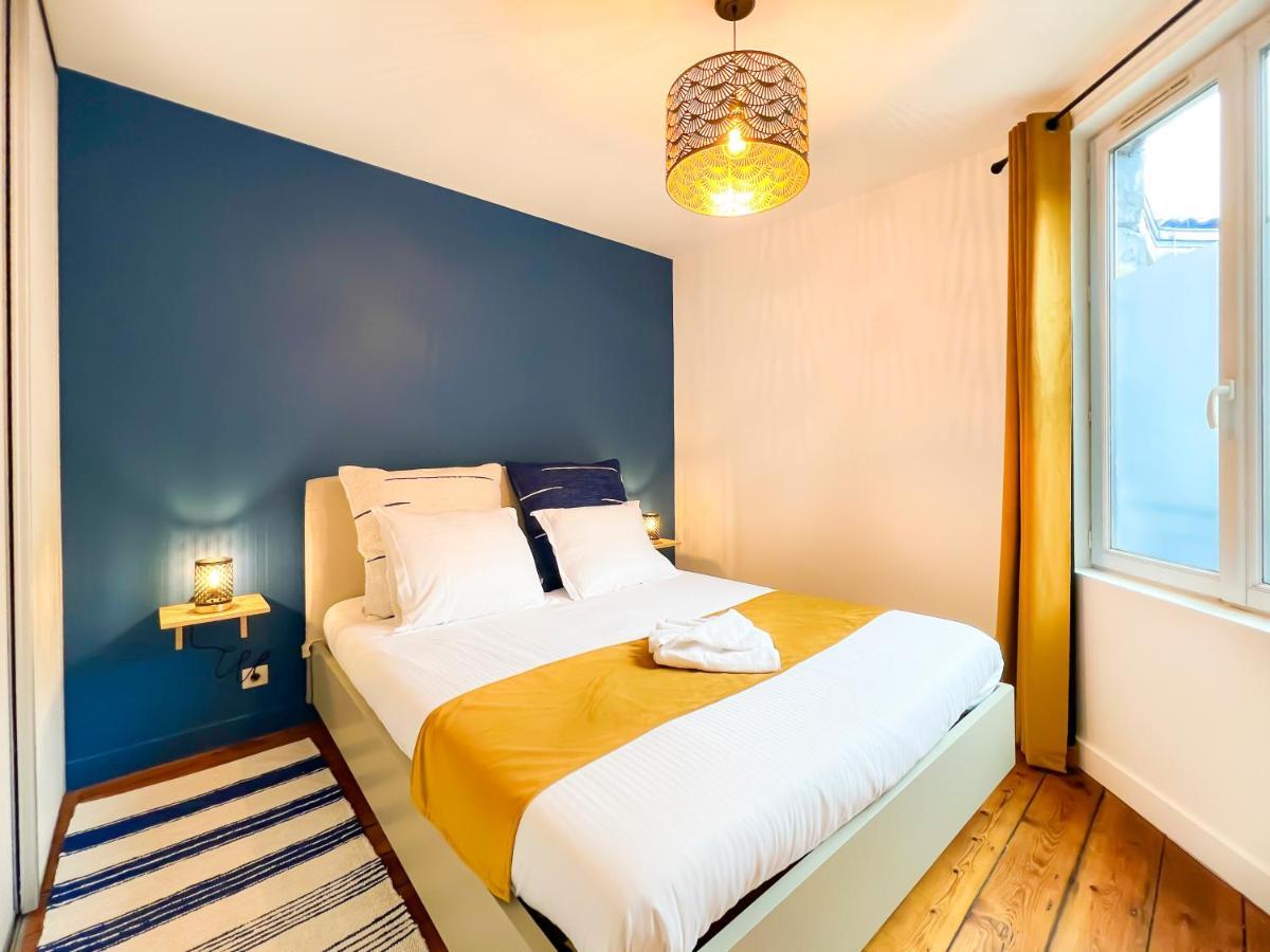 Appartements Climatises En Hyper Centre Bordeaux Bagian luar foto