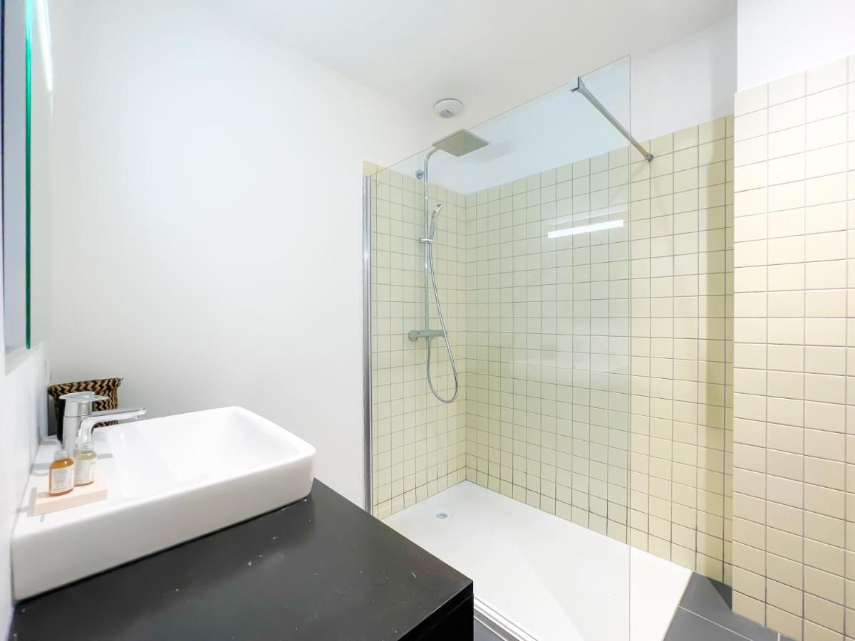 Appartements Climatises En Hyper Centre Bordeaux Bagian luar foto