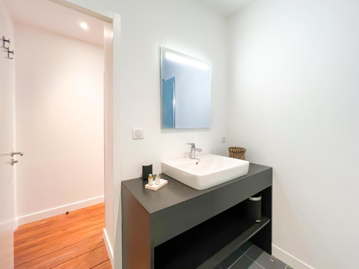 Appartements Climatises En Hyper Centre Bordeaux Bagian luar foto