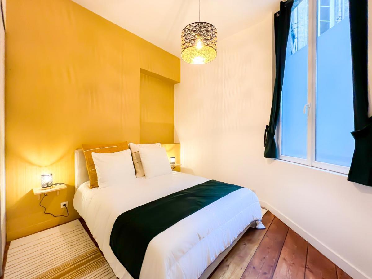 Appartements Climatises En Hyper Centre Bordeaux Bagian luar foto