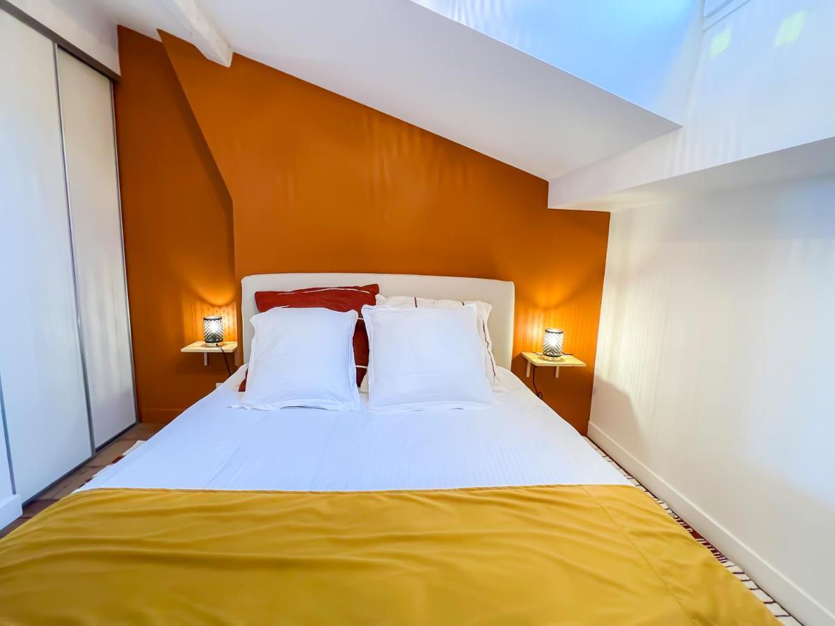 Appartements Climatises En Hyper Centre Bordeaux Bagian luar foto