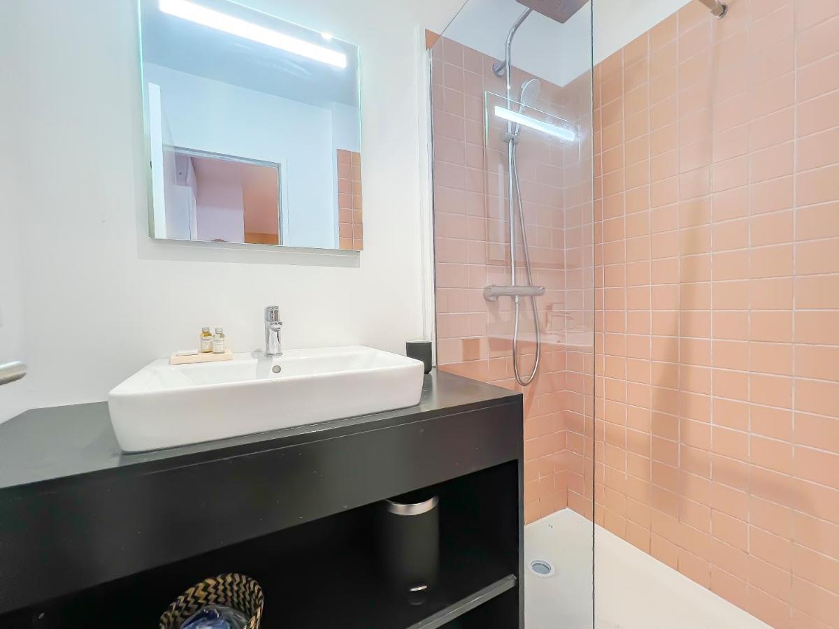 Appartements Climatises En Hyper Centre Bordeaux Bagian luar foto