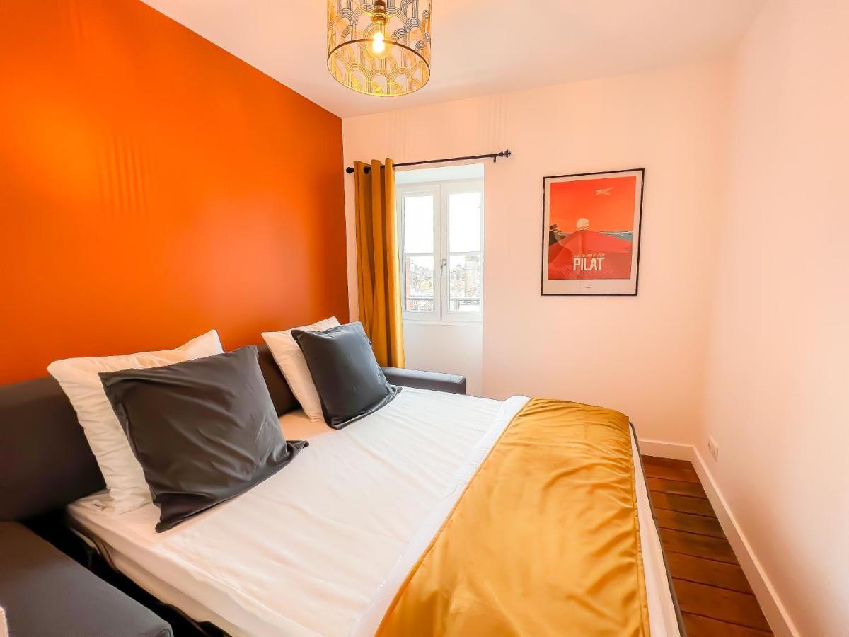 Appartements Climatises En Hyper Centre Bordeaux Bagian luar foto