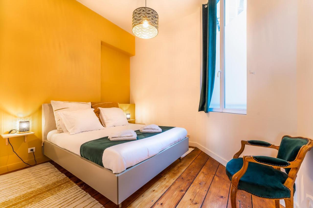 Appartements Climatises En Hyper Centre Bordeaux Bagian luar foto