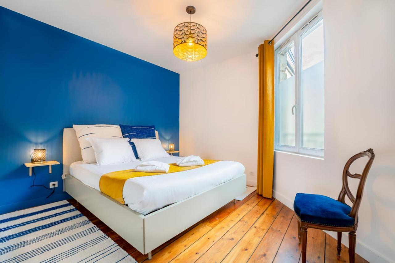 Appartements Climatises En Hyper Centre Bordeaux Bagian luar foto